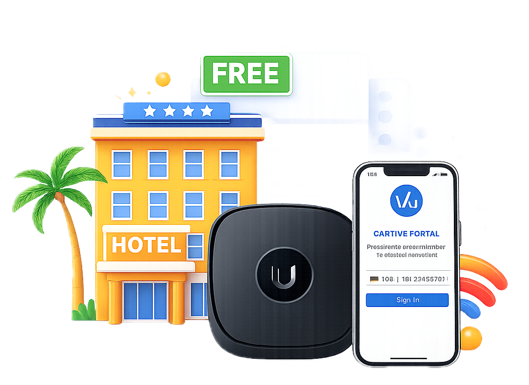 Usecase Hotel Guest WiFi-1 Usecase Hotel Guest WiFi-1