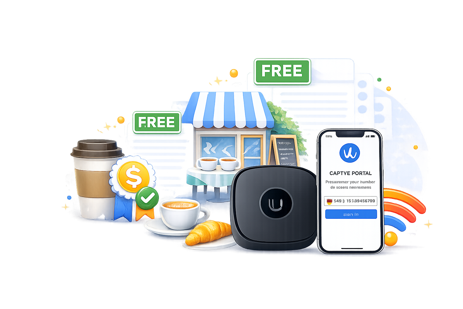 Usecase Restaurant & Cafe Usecase Restaurant & Cafe